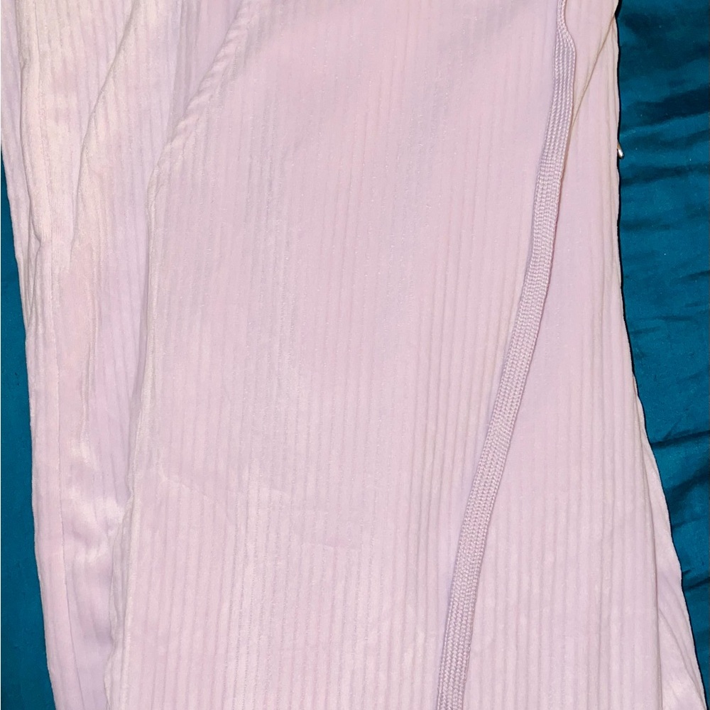 Tart Intimates Velour Flare Lounge Pants